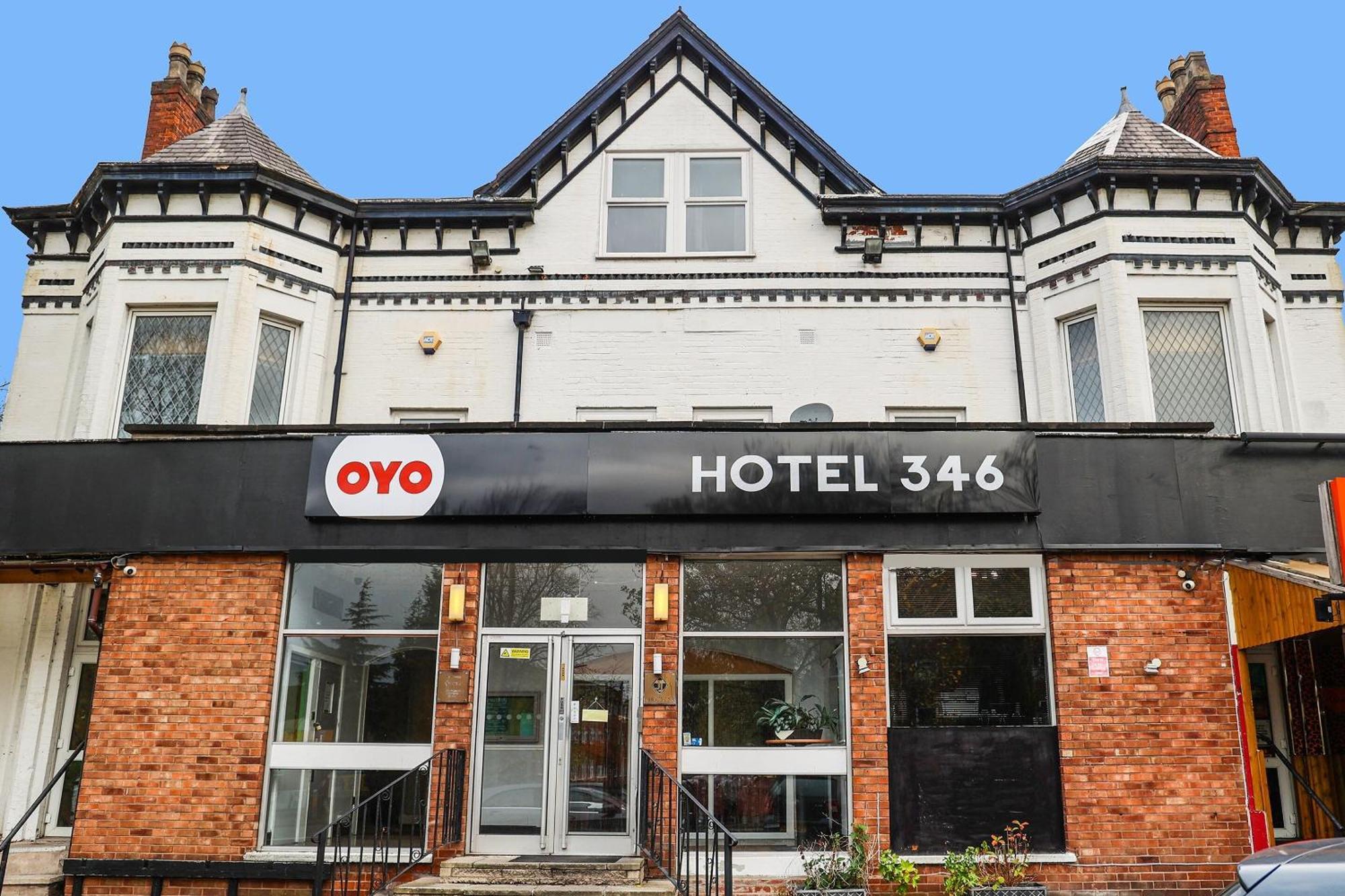 Hotel 346 แมนเชสเตอร์ ภายนอก รูปภาพ