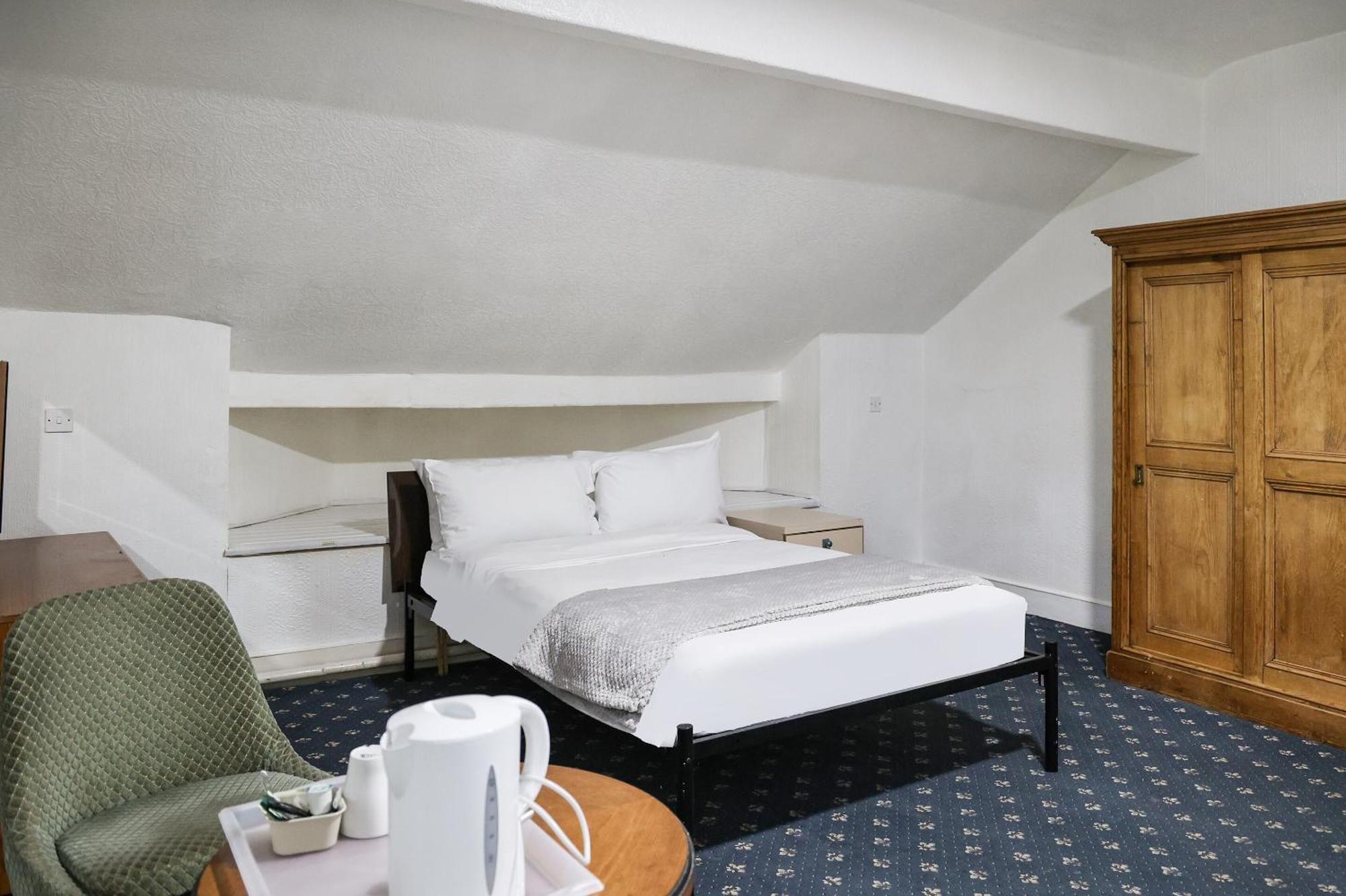 Hotel 346 แมนเชสเตอร์ ภายนอก รูปภาพ