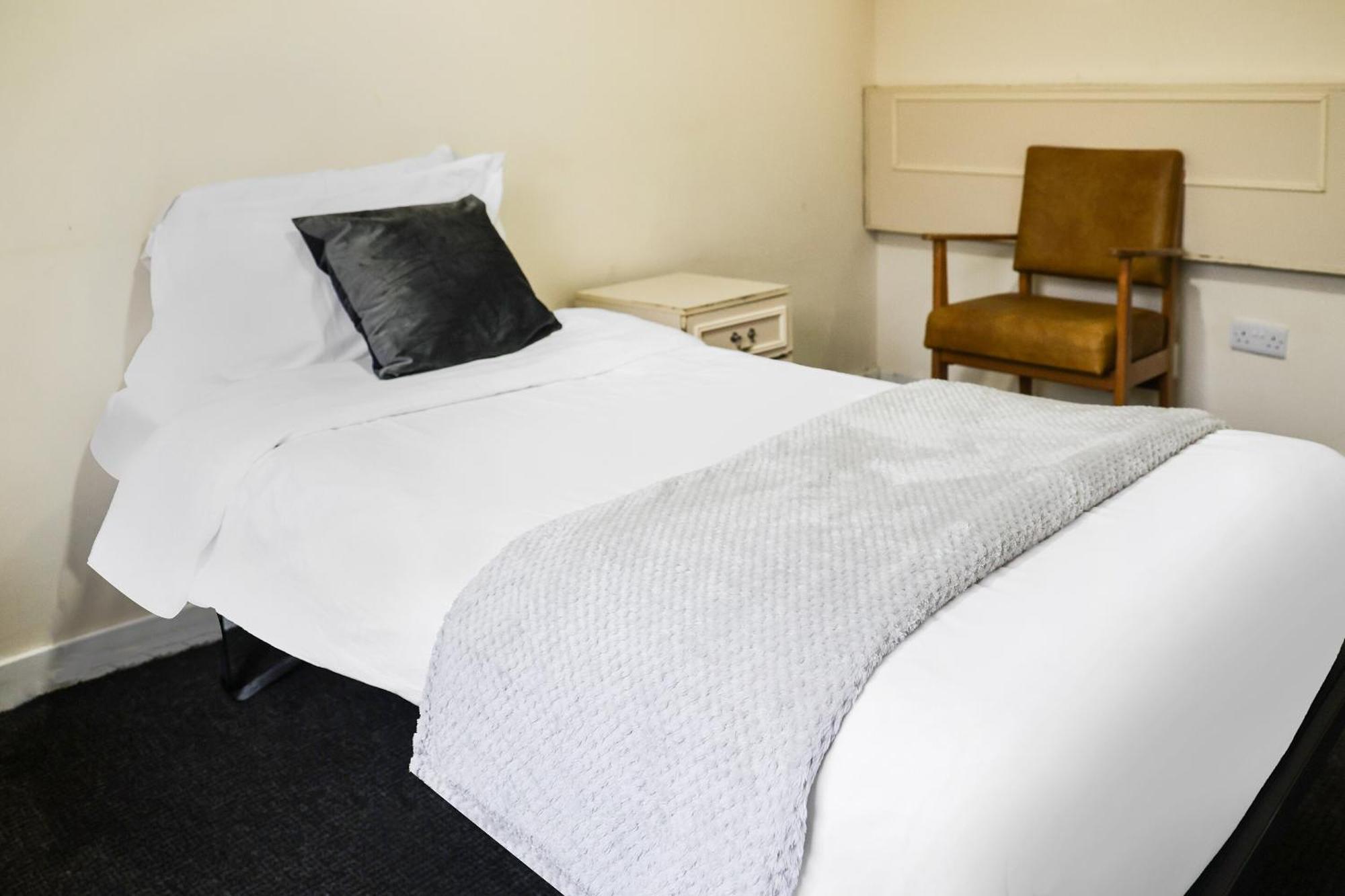 Hotel 346 แมนเชสเตอร์ ภายนอก รูปภาพ